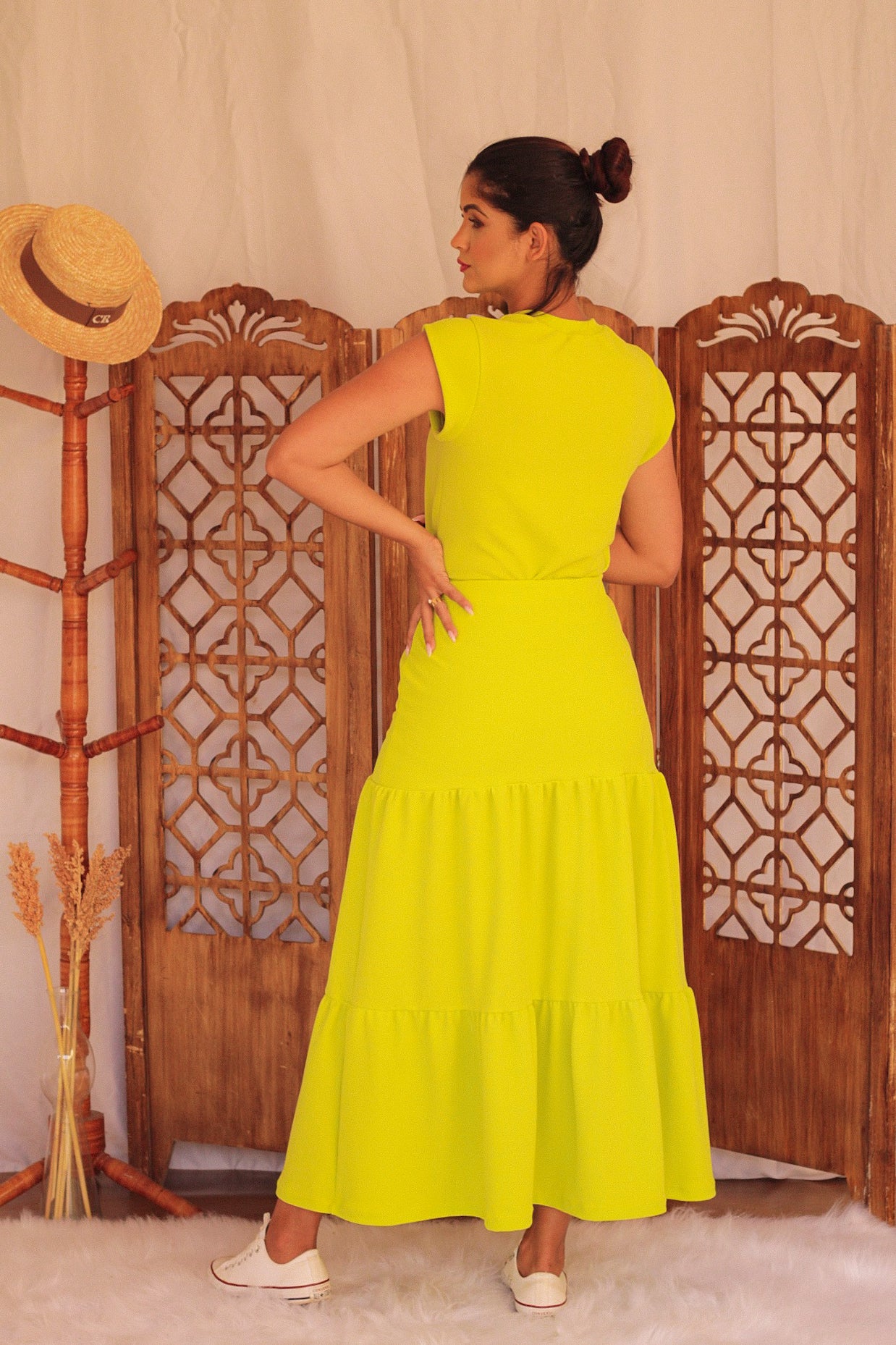 Conjunto Neon Leveza